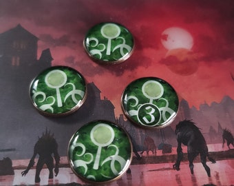 Hinweis-Token Arkham Horror LCG