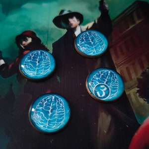 Sanity tokens Arkham Horror LCG