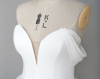 Moon Off Schultergurte, Abnehmbare Brautkleid Riemen, Hochzeitsgurte, Brautgurte, Abnehmbare Ärmel, Kleidärmel
