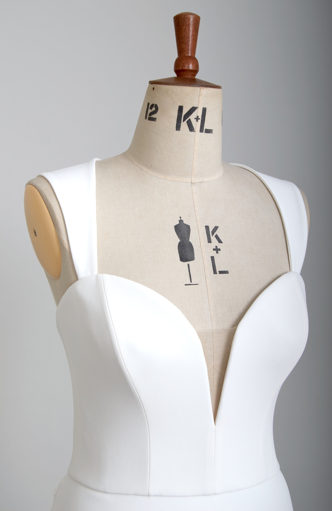 detachable parts of a dress form nyt Amazon.com: PDM WORLDWIDE Forms for Sewing, Gray Female Mannequin Color:Rose Gold Collection: Vacation Paris Hilton Reimagines Iconic