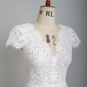Long Sleeve Sage Bridal Jacket, Wedding Jacket, Shrug, Bridal Bolero, Lace Bolero, Bridal Top ,Bridal Separates