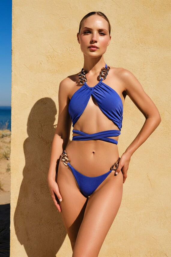 Designer hotsell bikini set
