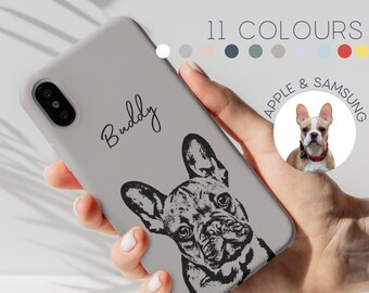 Dog Phone Case Don/'t Touch My Phone Dog Phone Case Apple Iphone 12 In Stock Samsung TPC117 Love Dog Phone Case Funny Dog Phone Case