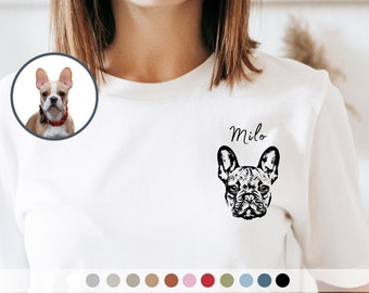 Custom Cat Shirt - Etsy
