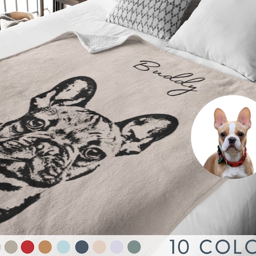 What Size Is A Dog Blanket