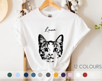 custom pet tees