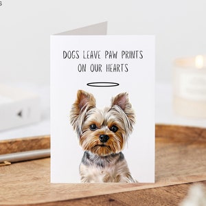 Carte de voeux personnalisée avec portrait d'animal de compagnie Carte de voeux personnalisée pour chien Cartes de Noël personnalisées Cartes de remerciement personnalisées Cartes d'anniversaire chat