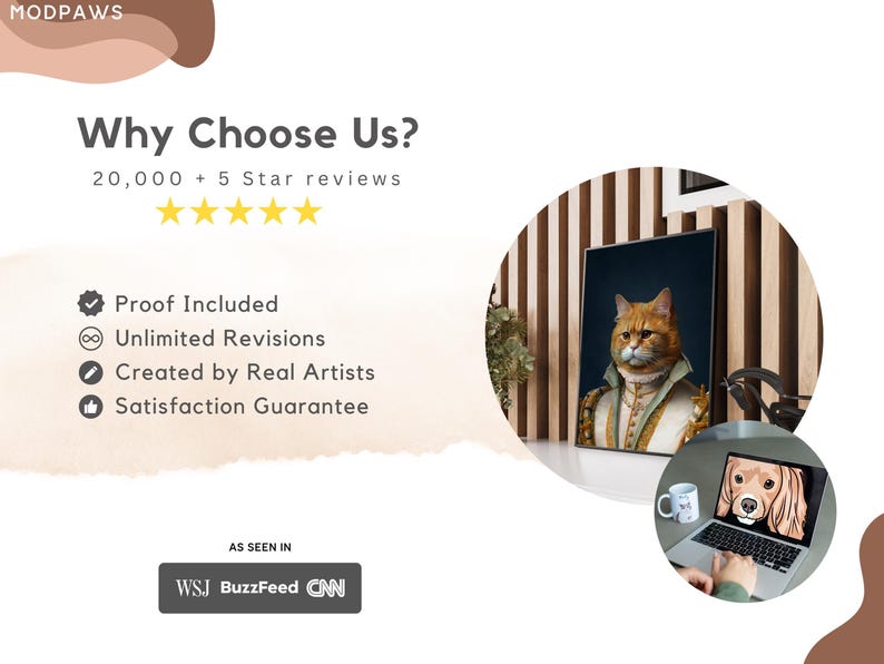 Custom Royal Pet Portraits Using Pet Photo Personalized Digital Dog Cat Pet Custom Pet Art Personalized King or Queen Pet Art Royalty image 9