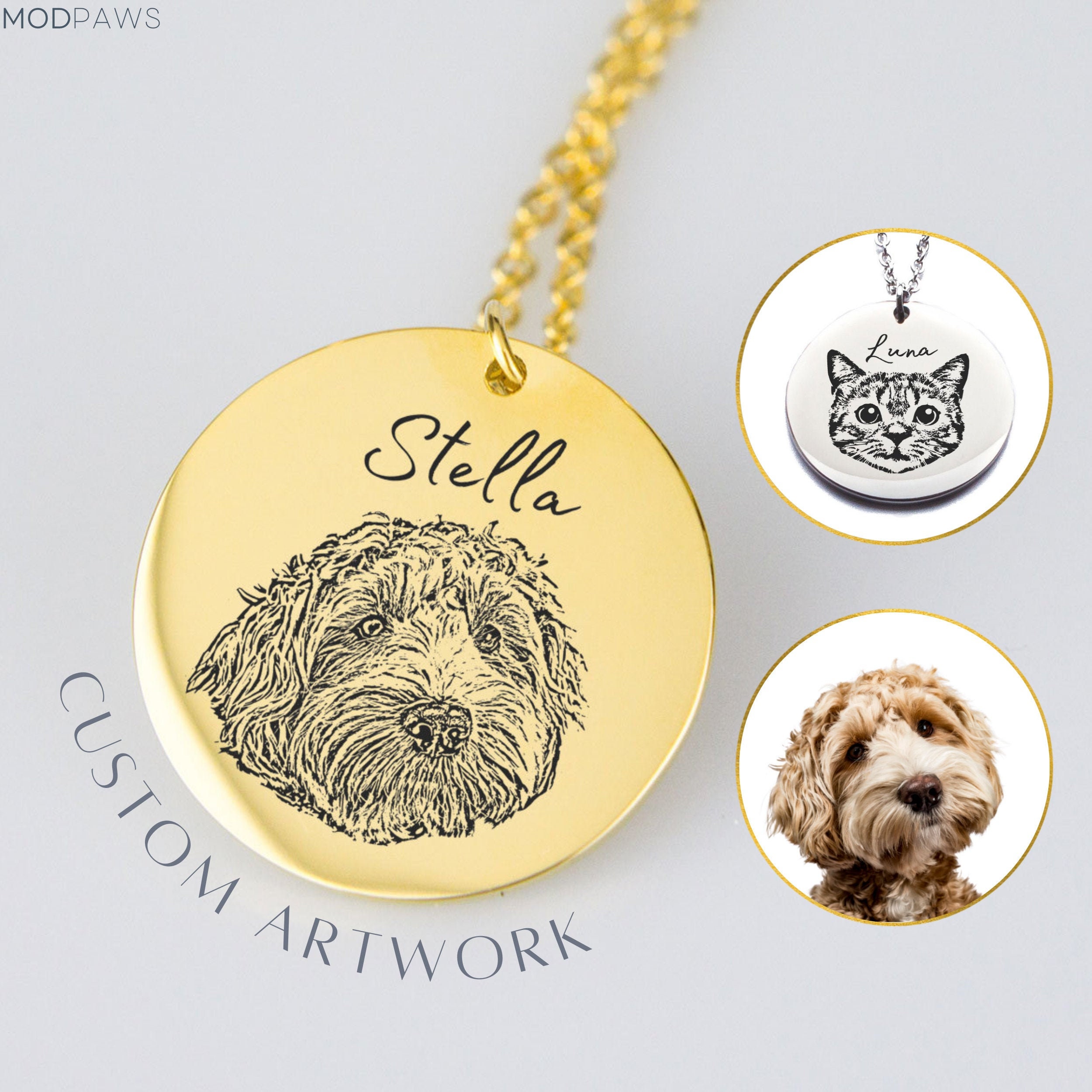 etsy pet memorial jewelry