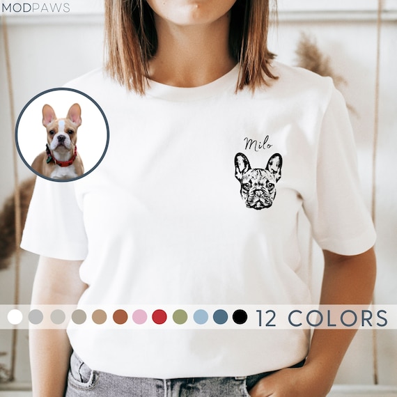 custom pet t shirts
