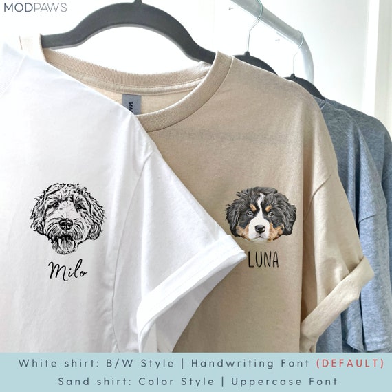 Dog Dad Daddy Lover T-Shirt Gift I Was Normal Two Dogs Ago Dog Dad Daddy Lover T-Shirt Gift I Was Normal Two Dogs Ago
