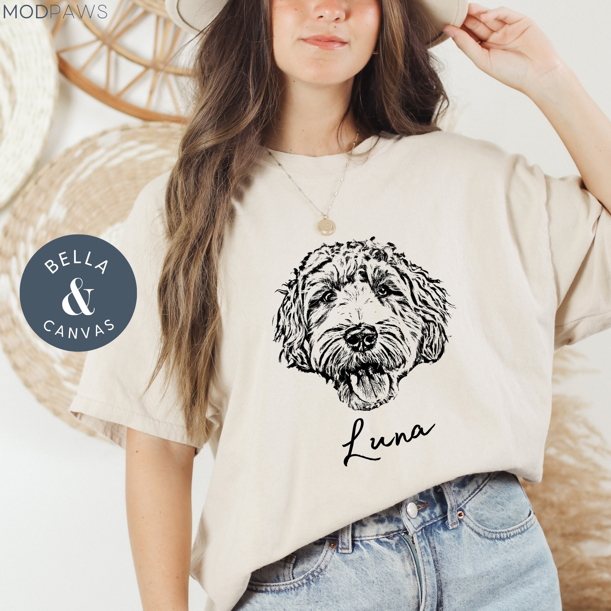 Custom dog shirts canada sale