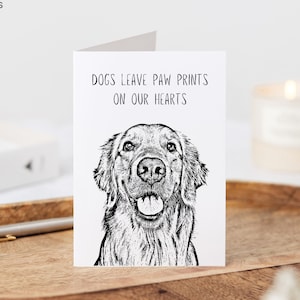 Carte de voeux personnalisée avec portrait d'animal de compagnie Carte de voeux personnalisée pour chien Cartes de Noël personnalisées Cartes de remerciement personnalisées Cartes d'anniversaire chat