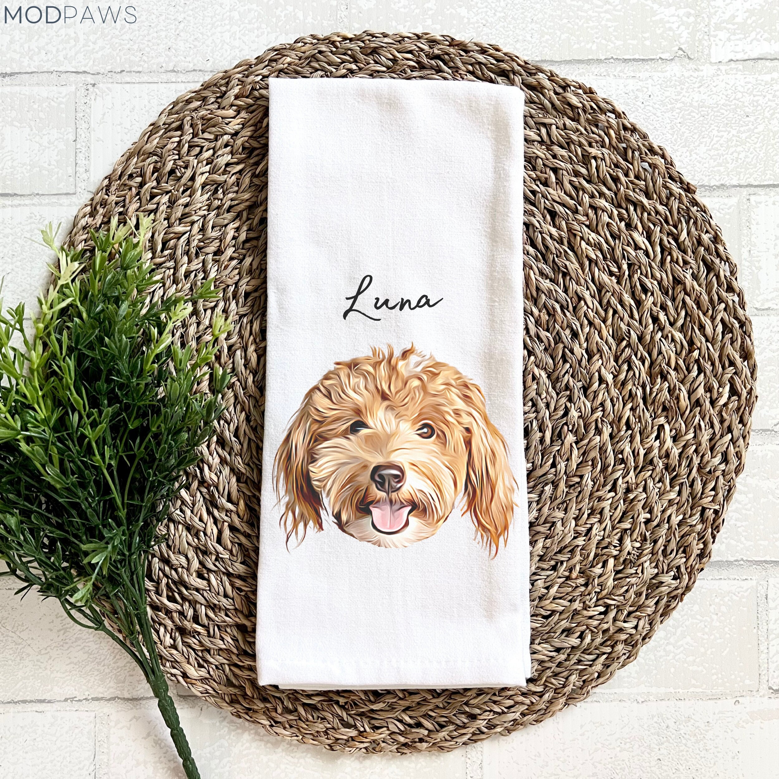 Show the love for your dog in the kitchen with these dog-themed