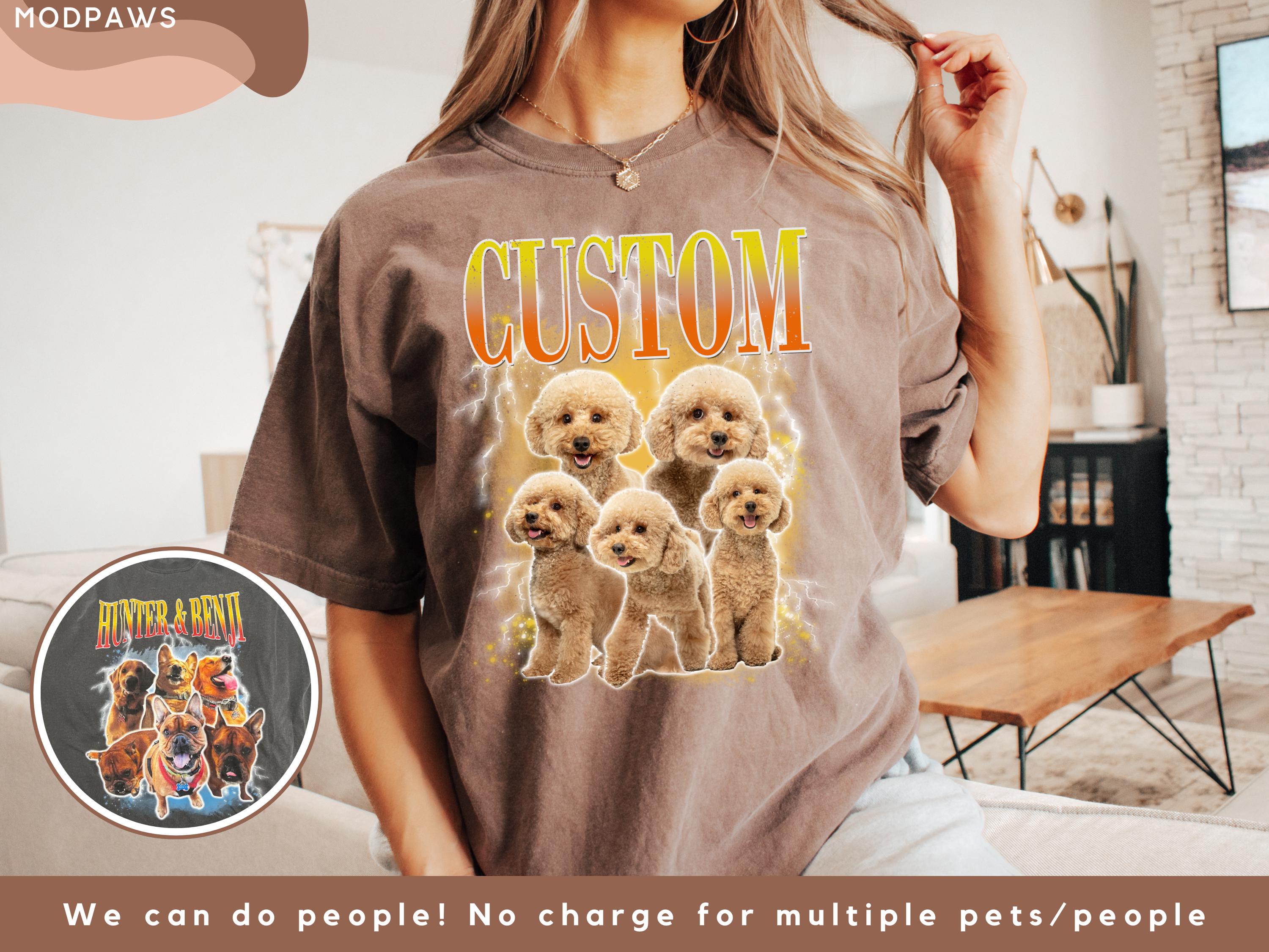 Regali Personalizzati Per Animali | Monsieur TSHIRT