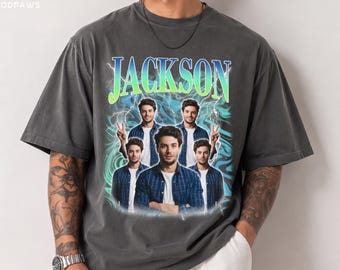 Comfort Colors Custom Photo Bootleg Shirt Vintage Couple Tee for Him or Her Personalized Birthday Party Gift