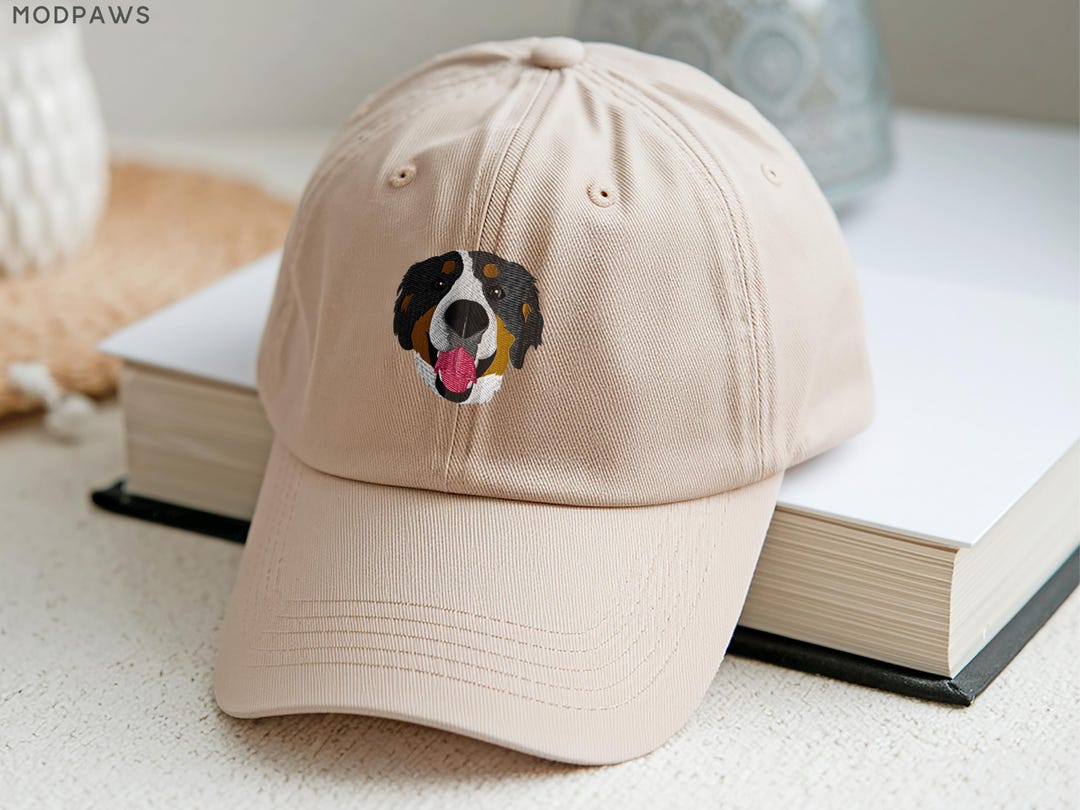 thumbnail image 2 of DECOMELODY Pet Baseball Cap - Adjustable Dog Hat For Small Dogs & Cats In Sky Blue Cotton 2 of 10