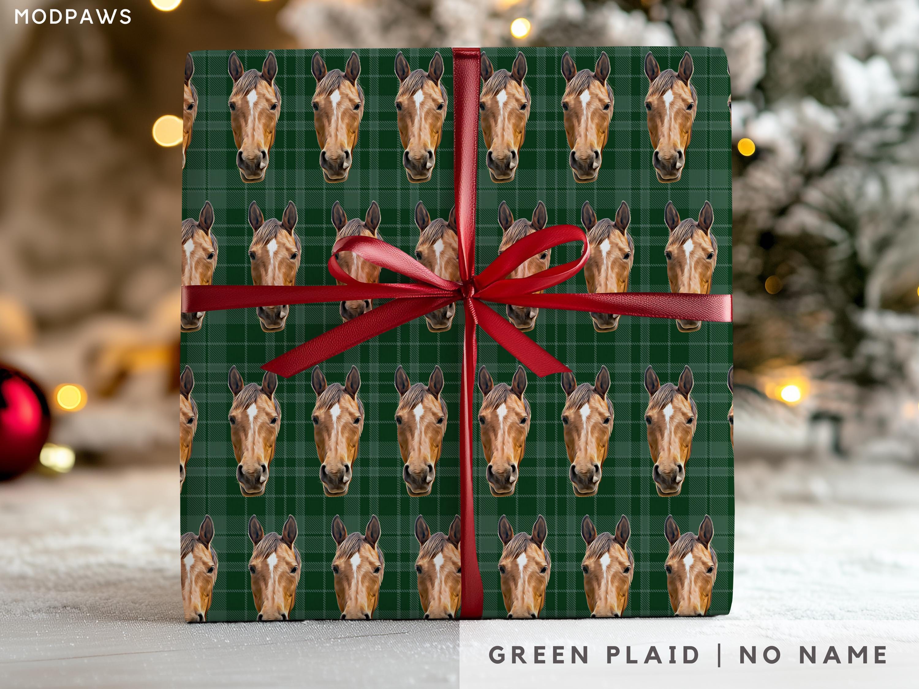 Custom Wrapping Paper Using Pet Photo Personalized Dog Christmas Wrapping Paper Cat Gift Wrapping Pet Gift Wrap Birthday Wrapping Paper