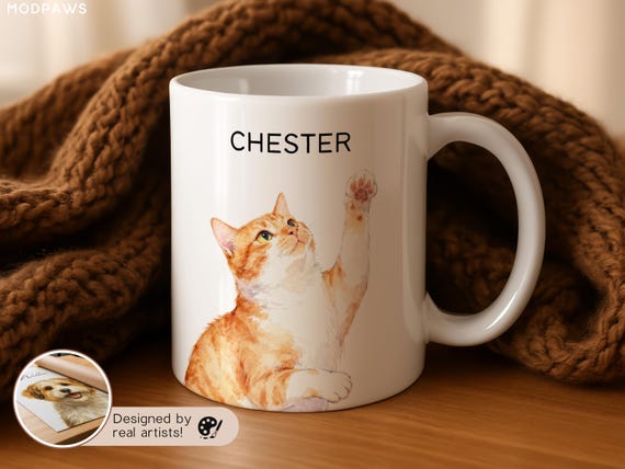 Tazza Personalizzata Con Cammello - Regalo Unico Con Nome E Messaggio - Unigift
