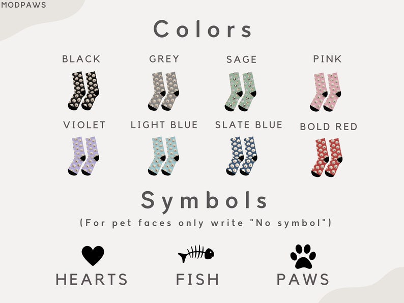 Calcetines personalizados con fotos de mascotas Calcetines personalizados para mascotas Calcetines personalizados para perros Calcetines personalizados para gatos Regalos del Día del Padre Regalo de papá gato Regalos de papá para perros Calcetines con cara de perro imagen 3