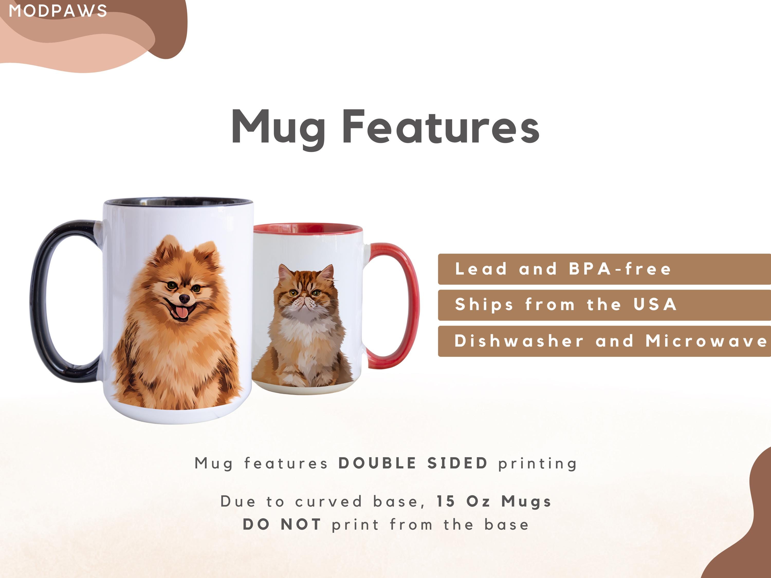 Tazza Personalizzata Con Cammello - Regalo Unico Con Nome E Messaggio - Unigift
