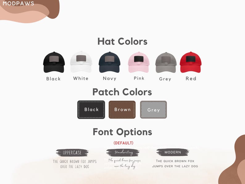 Custom Pet Hat Using Pet Photo Personalized Pet Dog Trucker Hat Custom Cat Hat Custom Pet Cap Embroidered Dog Hat Custom Dog Dad Hat Father image 4