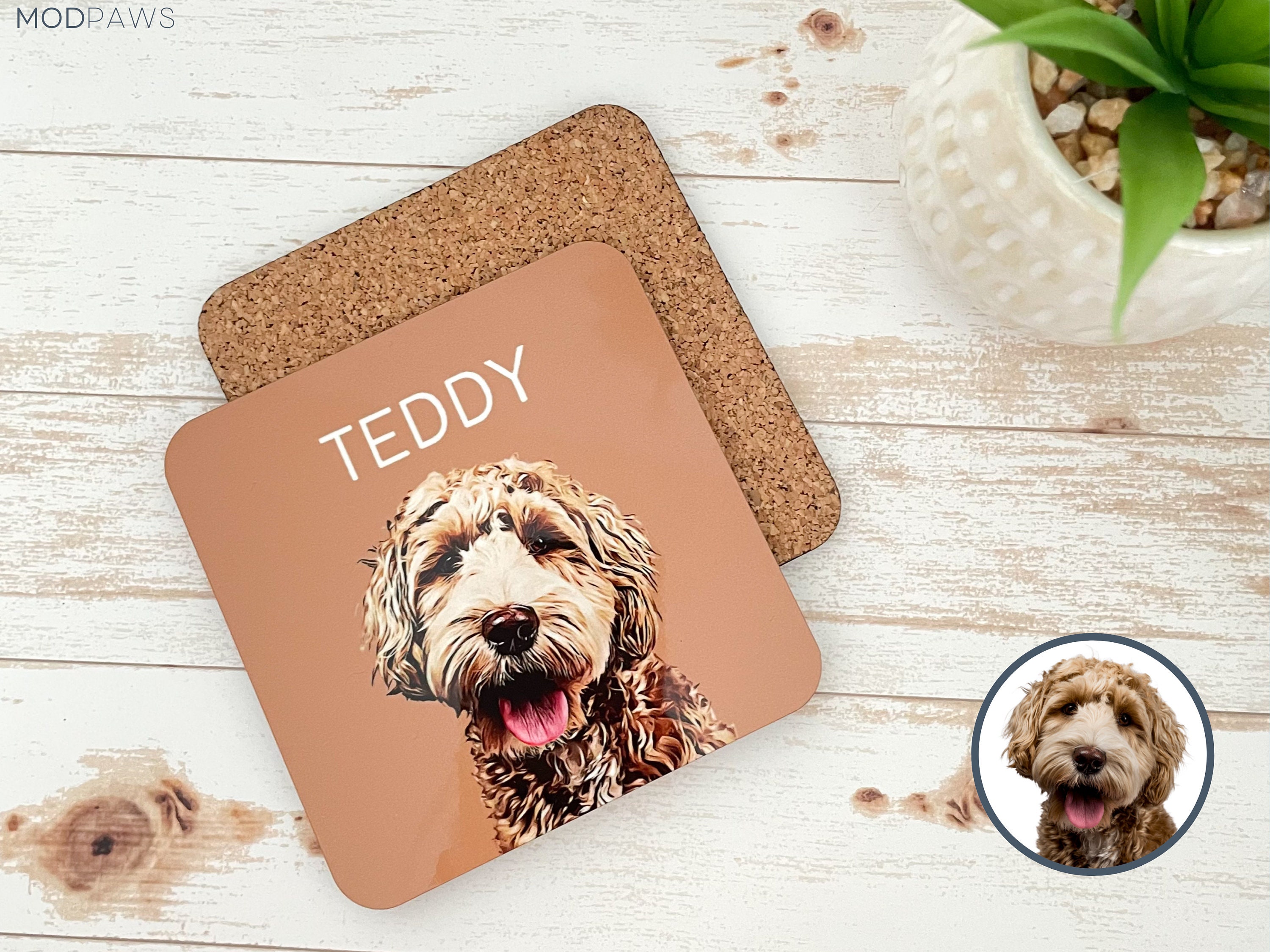 Cup Holder Coaster – Lucky Dog Accessories