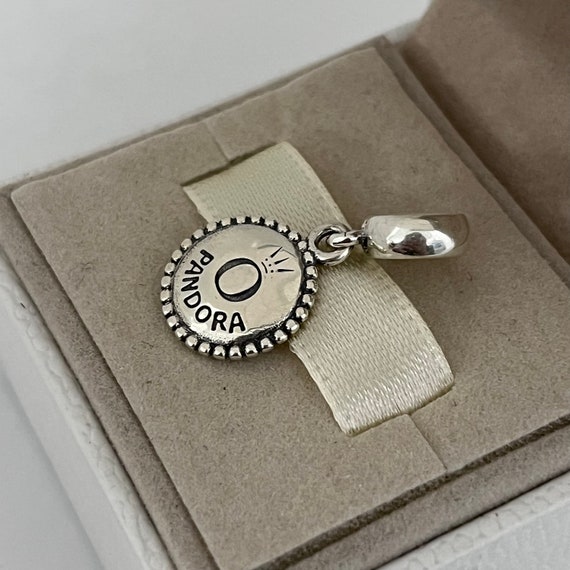 PANDORA Turks & Caicos Travel Dangle Charm, S925 Sterling Silver