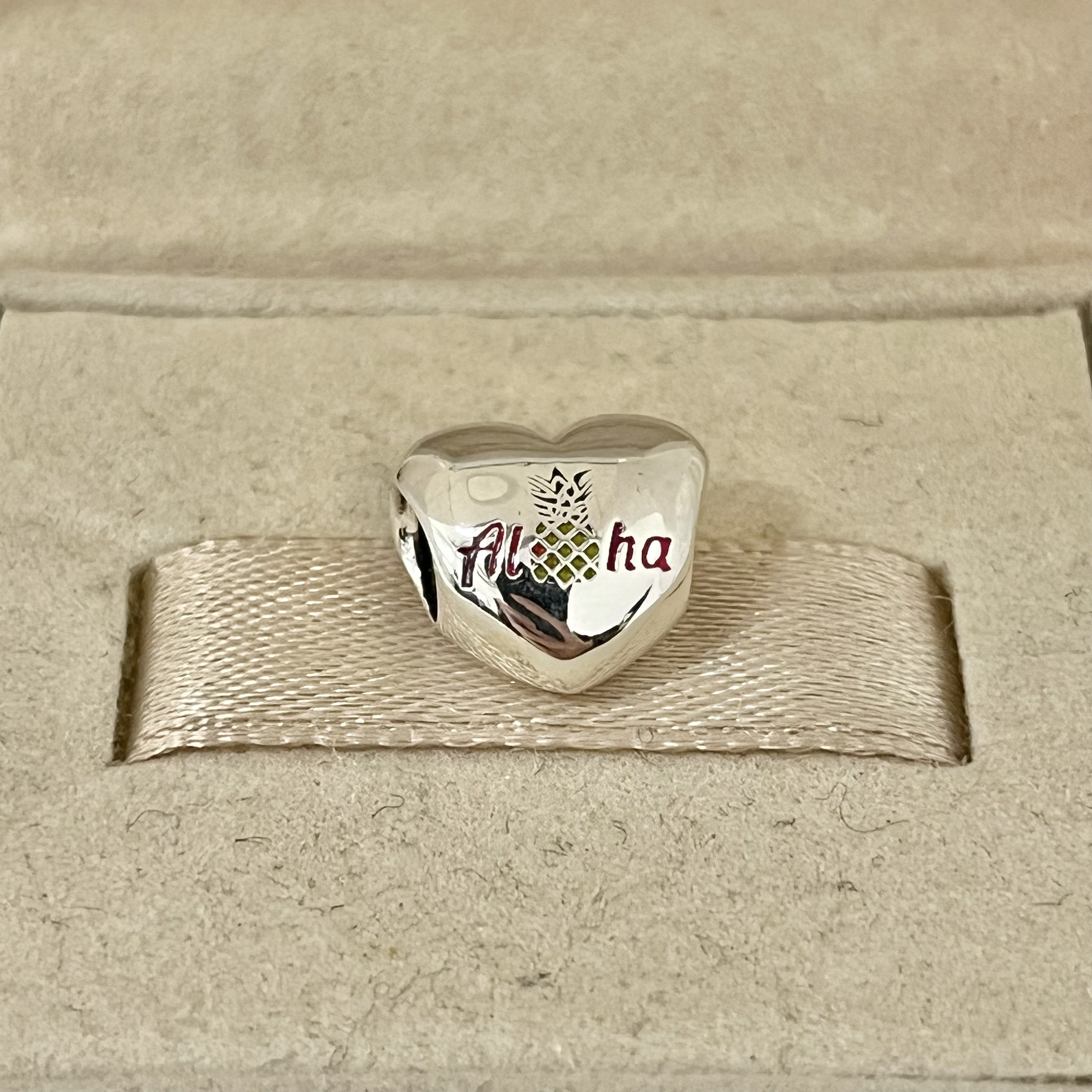 Pandora hawaii charm - Etsy 日本