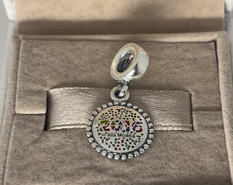 アクセサリー PANDORA Australia Hanging Charm Australia Hanging Charm | Sterling silver | Pandora NZ