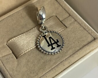 Pandora LA ロサンゼルス限定ダングルチャームペンダント、S925