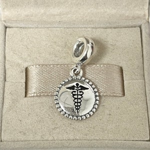 Pandora Speech Sprache Pathologen baumeln Charm Anhänger S925 Sterling Silber Schmuck für Armband für Halskette Mixed Emaille mit Geschenk Box
