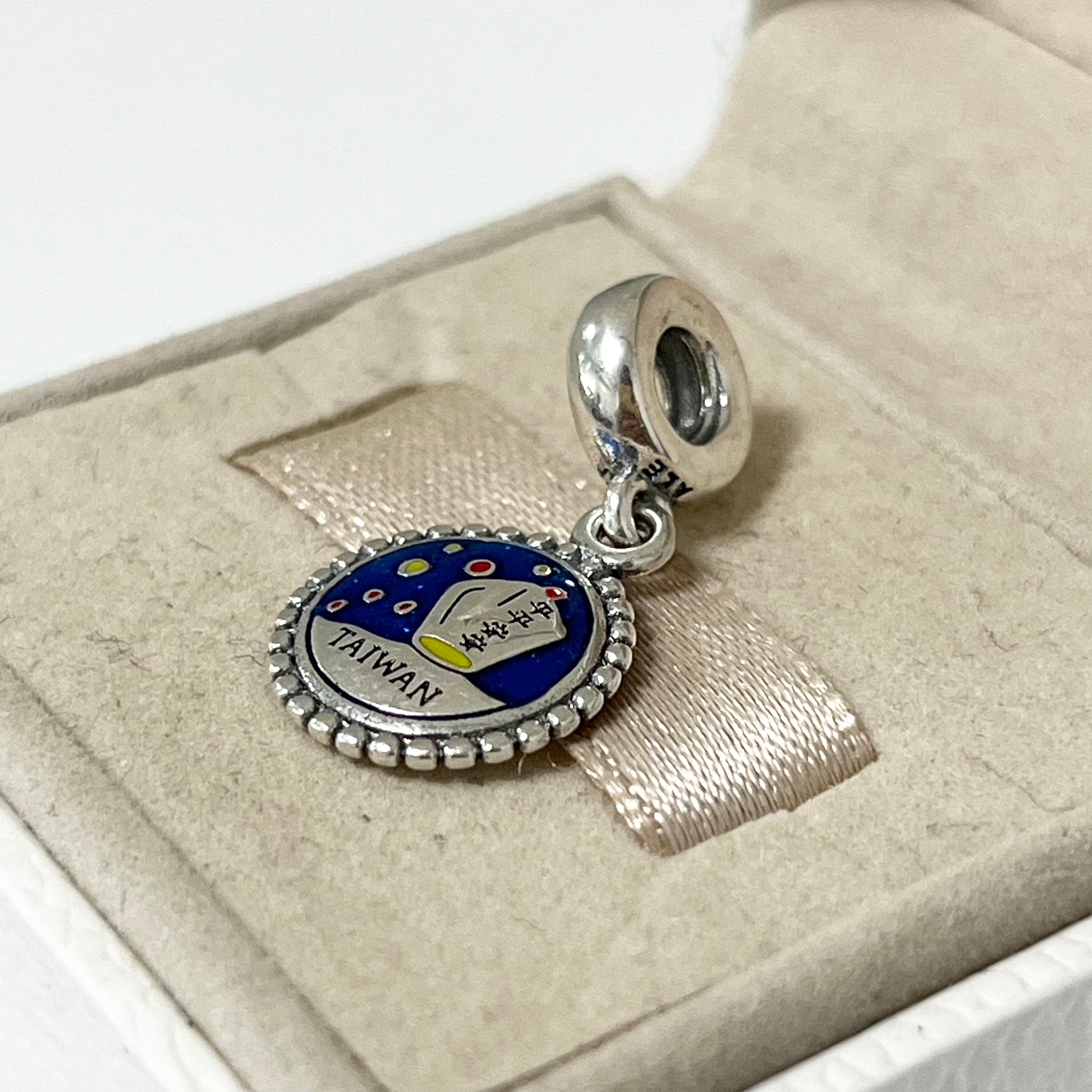 Taiwan pandora charm discount