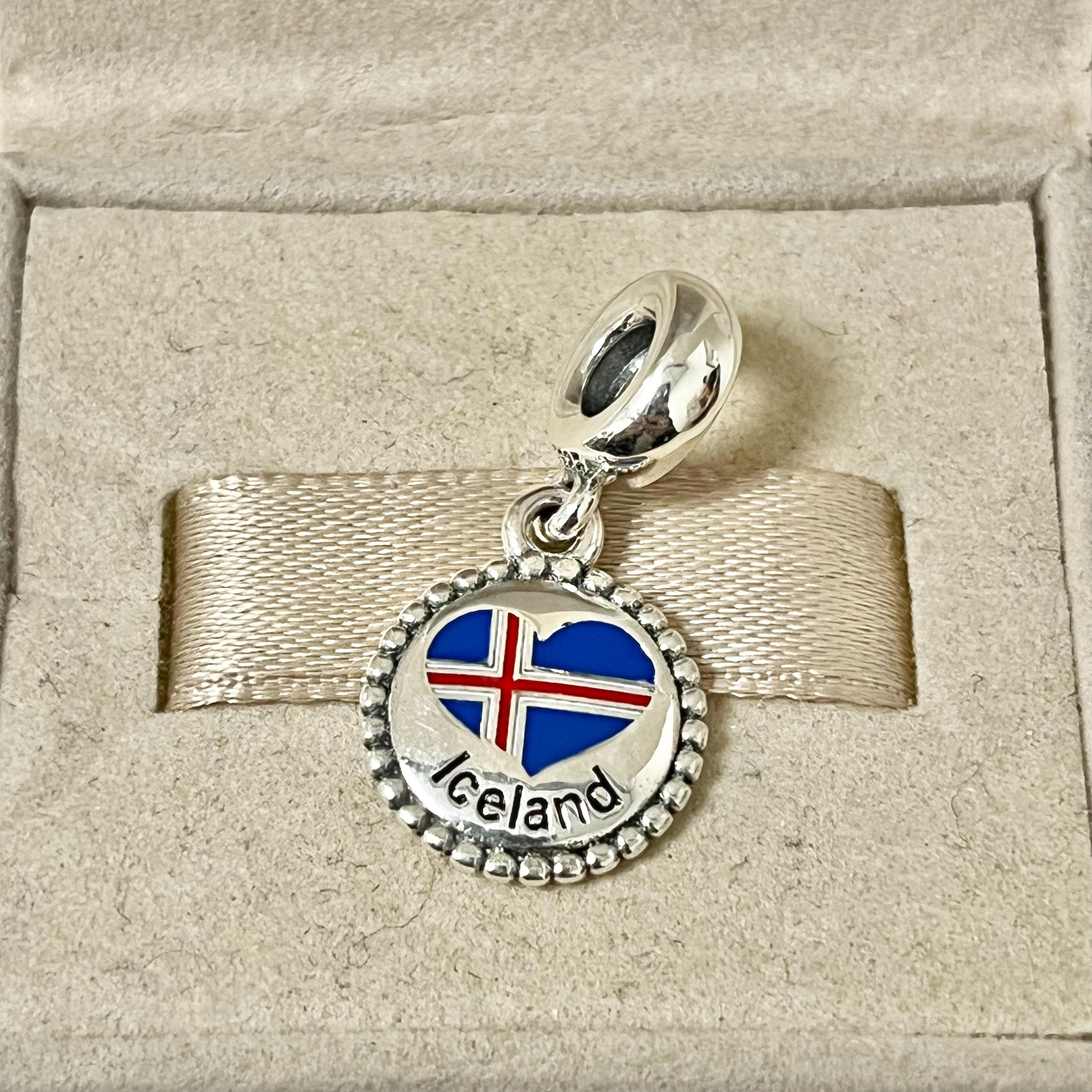 アクセサリー PANDORA Australia Hanging Charm Australia Hanging Charm