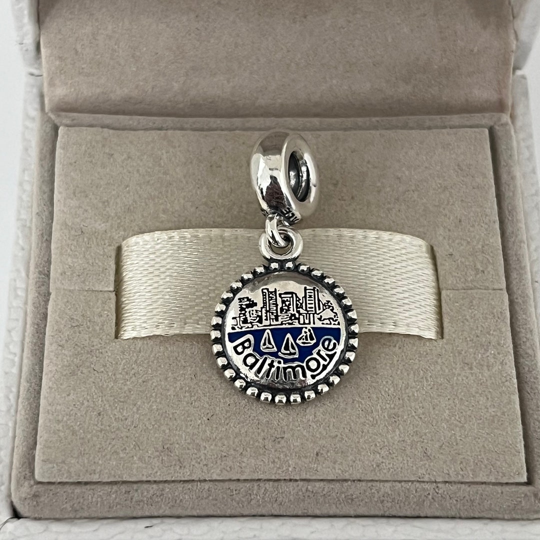 Maryland pandora charm discount