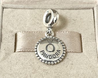 Pandora Germany Flag Exclusive Dangle Charm Pendant Travel