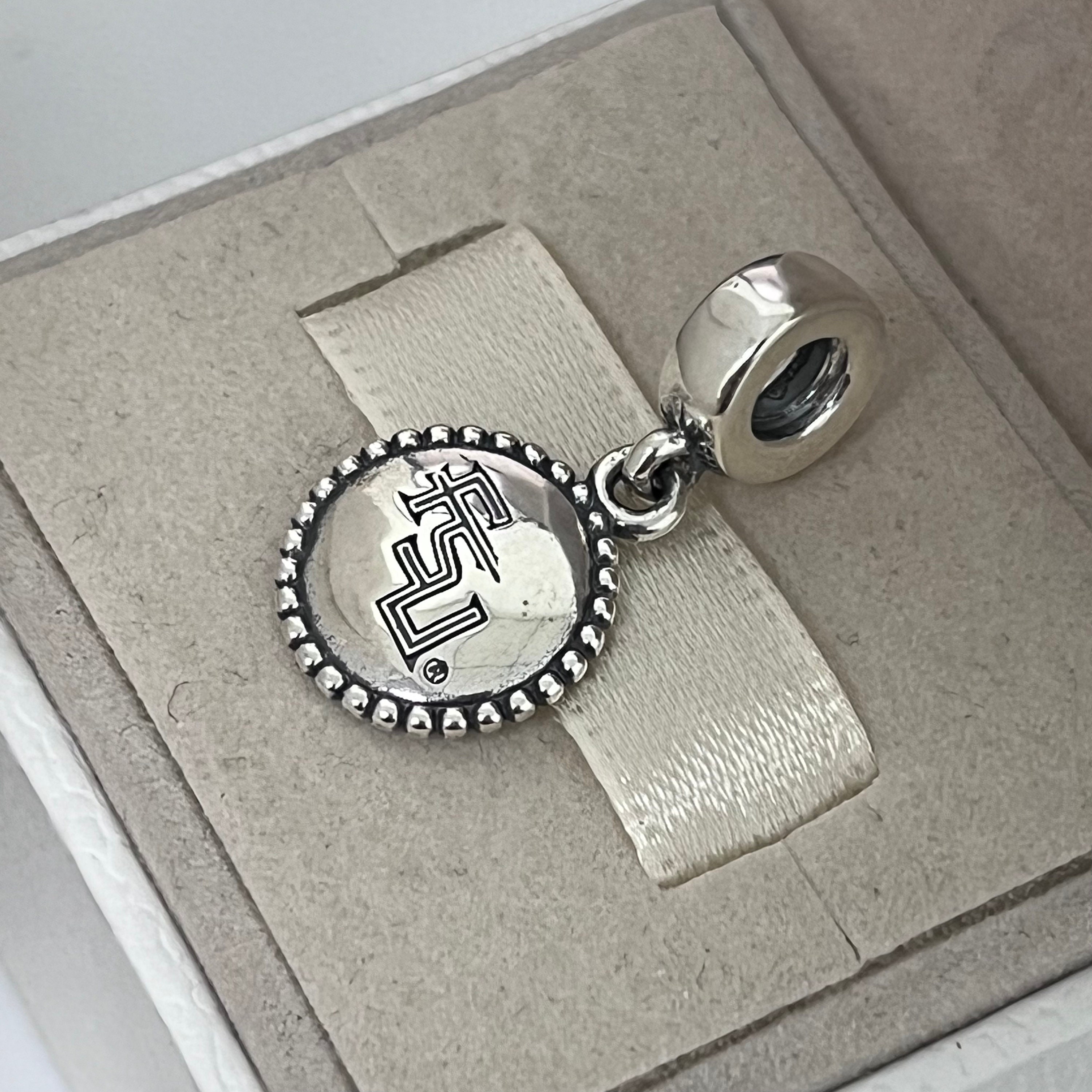 Pandora NACC FSU Florida State University Dangle Charm Pendant S925 ...