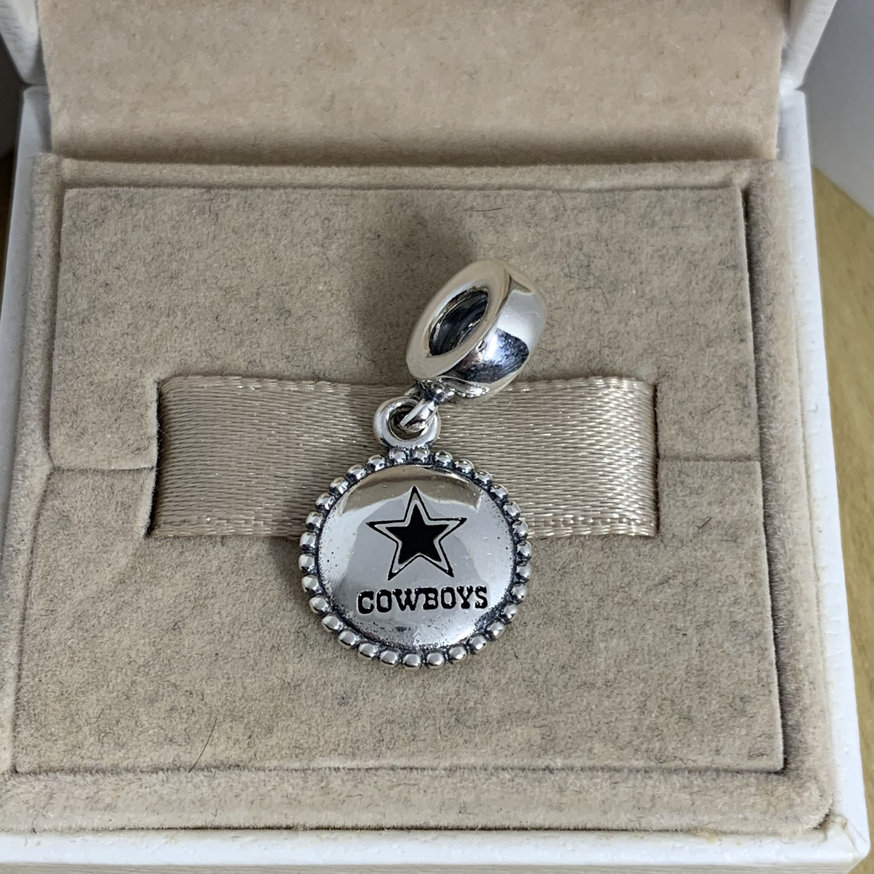 Dallas cowboys charms in bulk best sale