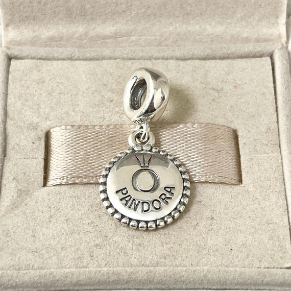 Pandora Brand Charm |pandora Australia Map Dangle Charm