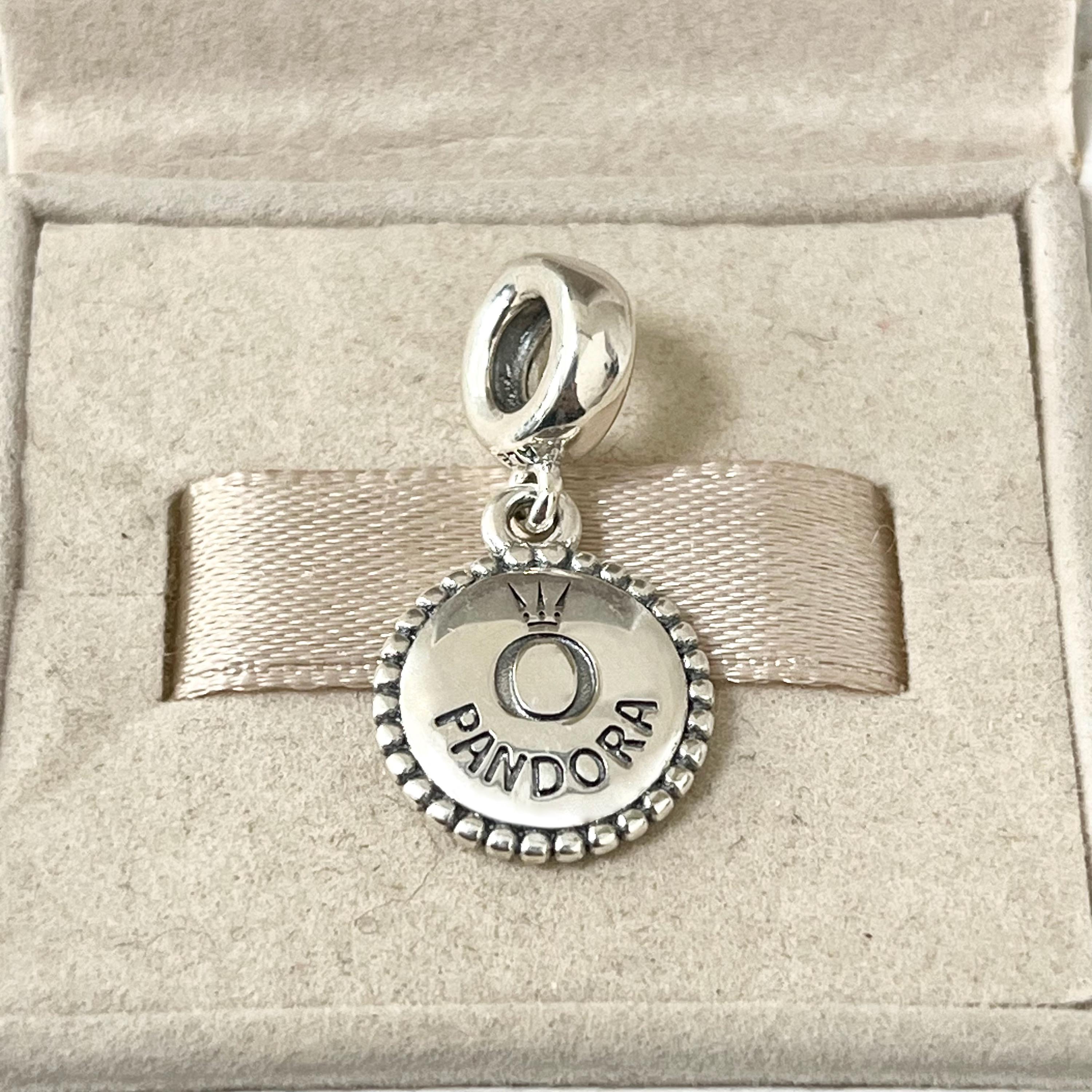 アクセサリー PANDORA Australia Hanging Charm Pandora Australia Flag Exclusive Dangle Charm Pendant Travel