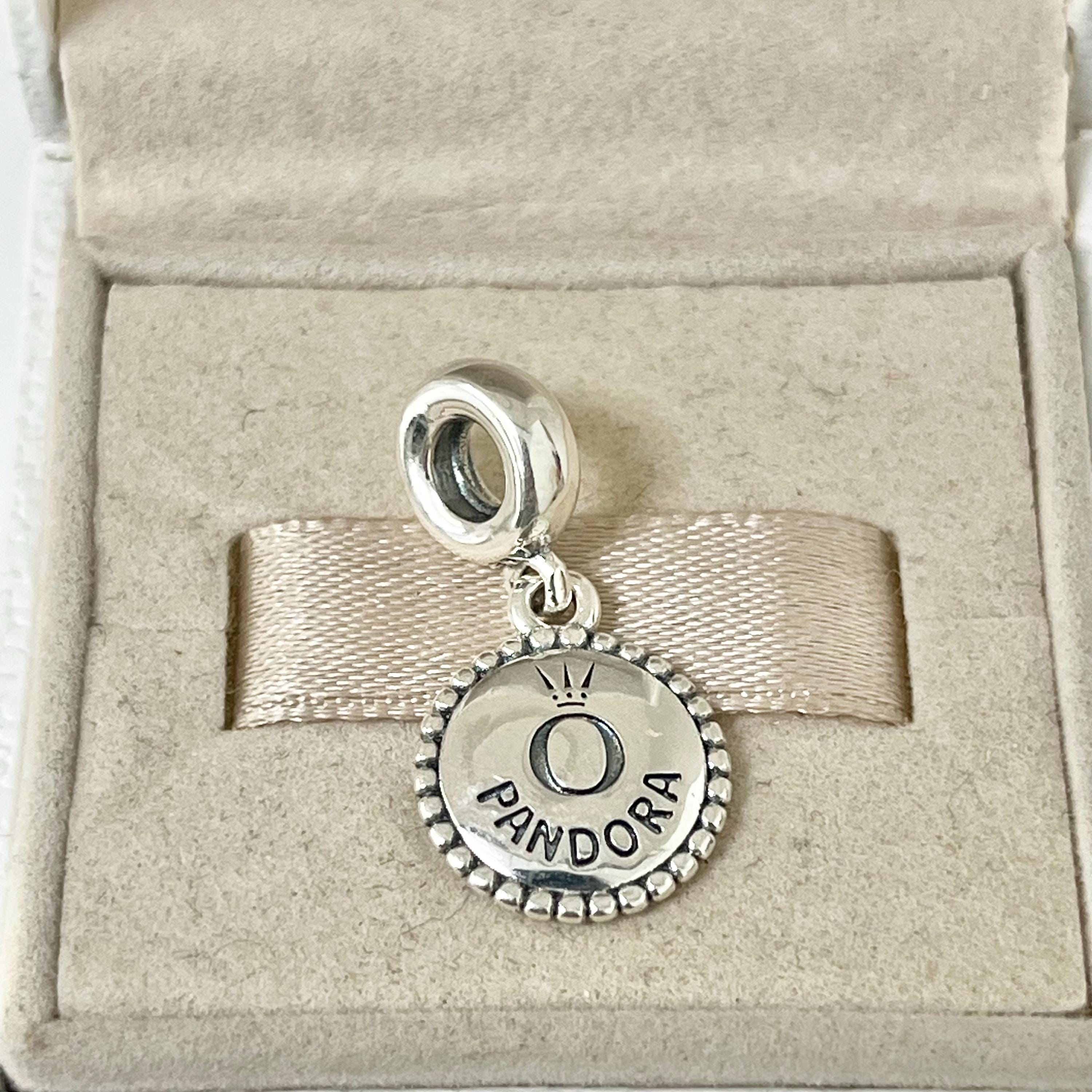Pandora Chelsea F.C. Dangle Charm Travel Pendant S925 Silver