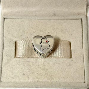 Pandora Korea Charm - Etsy