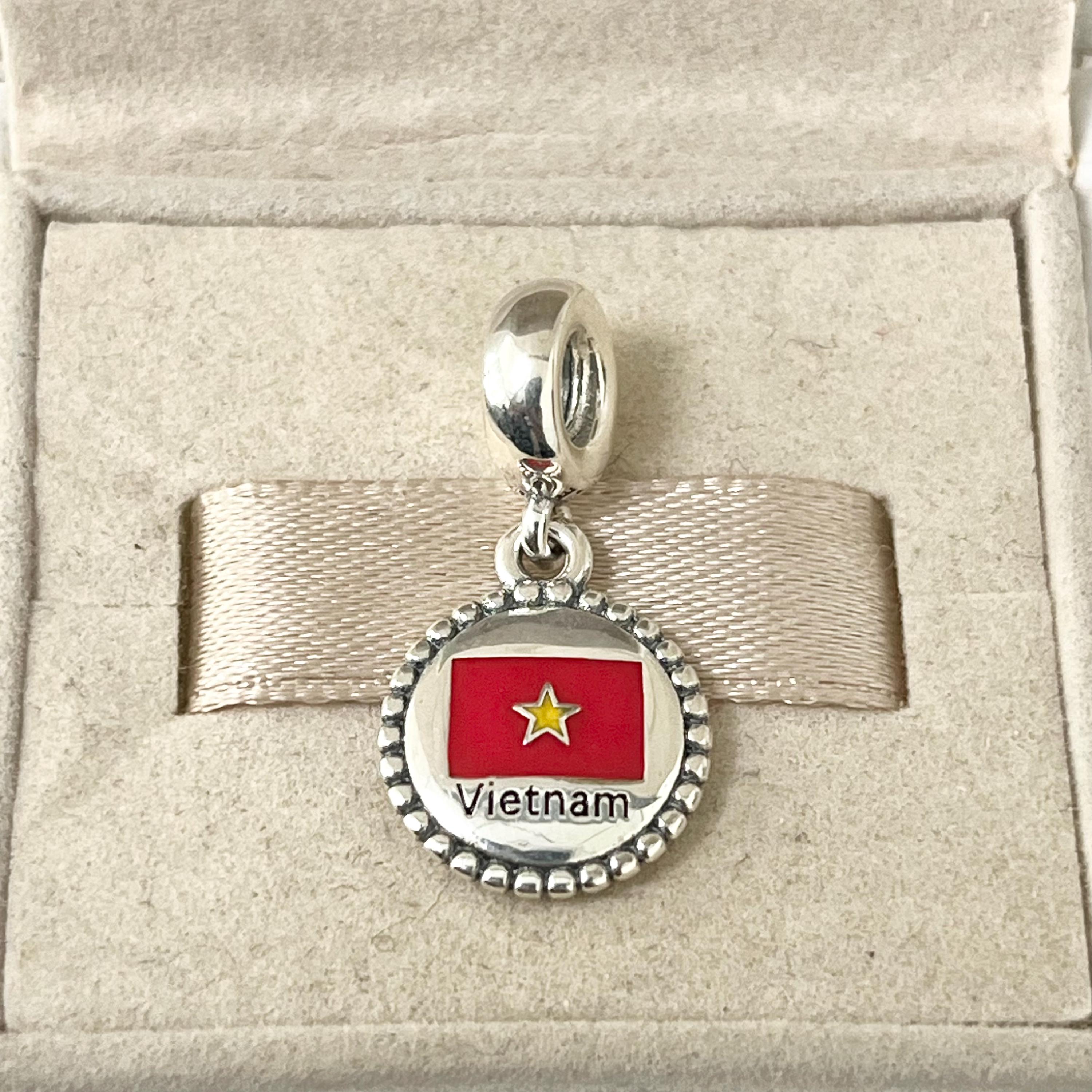 Pandora charms vietnam exclusive - Etsy 日本