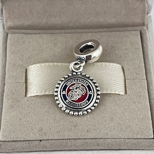 Marine mom pandora charms deals