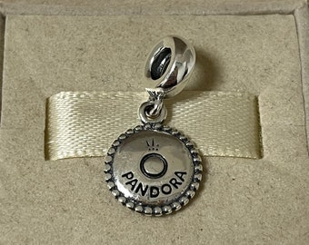 Pandora Japan Exclusive Dangle Charm, S925 Silver Jewelry, for Bracelet, for Necklace, Mixed Enamel, with Gift Box Pandora Japan Exclusive Dangle Charm, S925 Silver Jewelry, for Bracelet, for Necklace, Mixed Enamel, with Gift Box