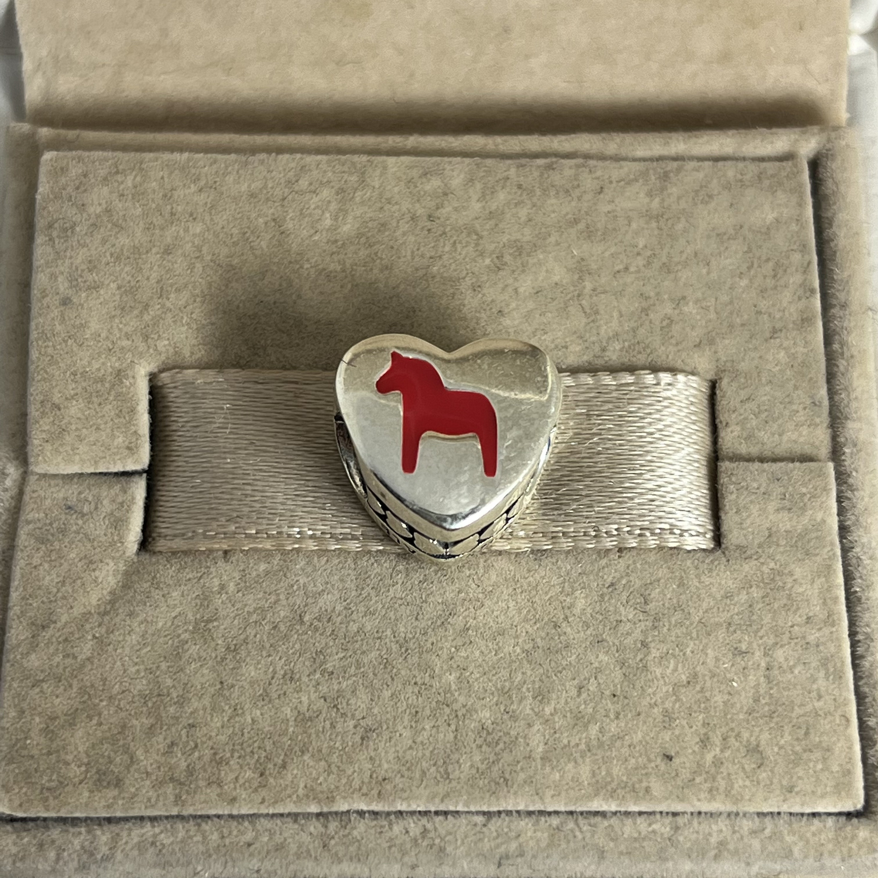 Pandora horse charm - Etsy 日本