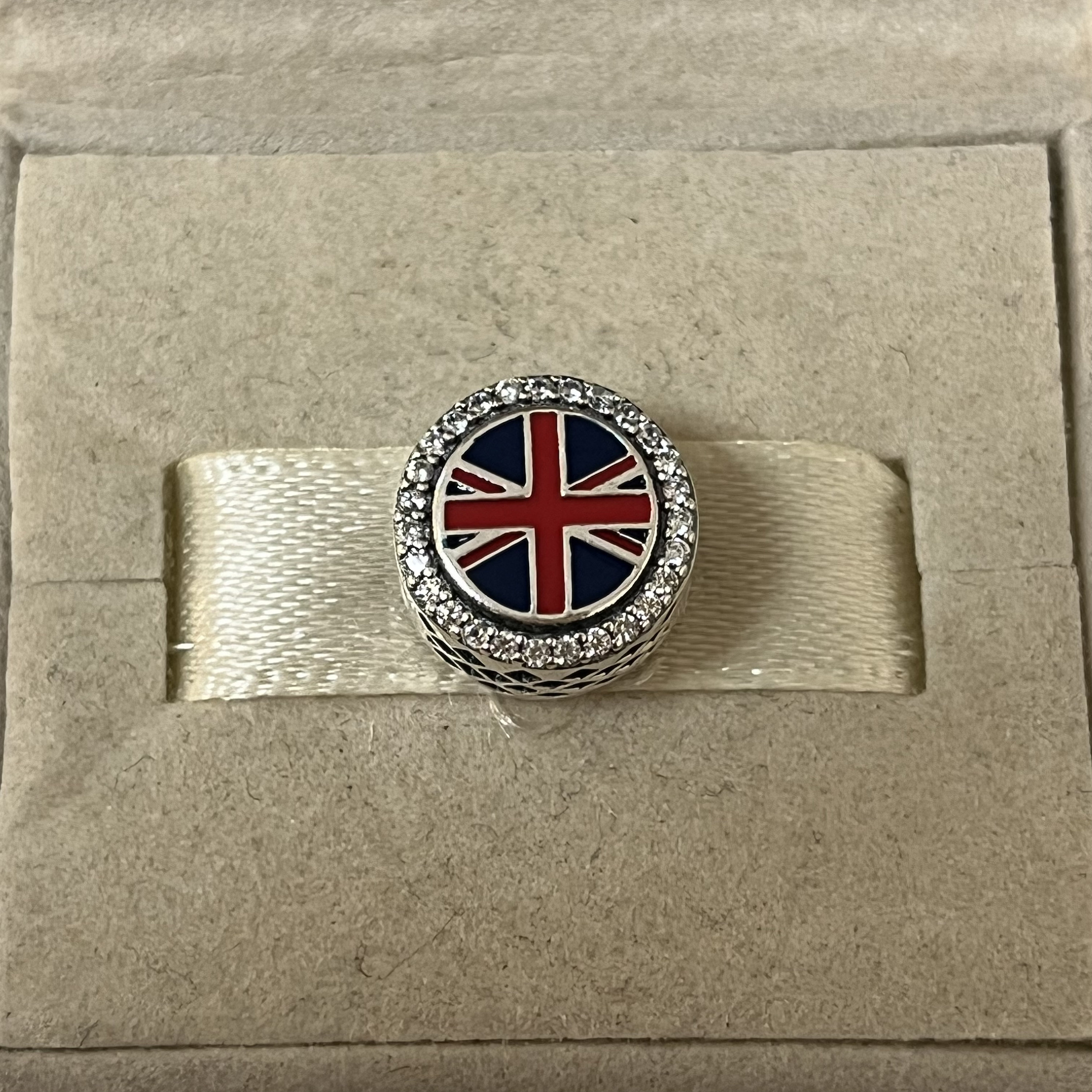 London charm pandora - Etsy 日本