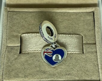 アクセサリー PANDORA Australia Hanging Charm Australia Hanging Charm