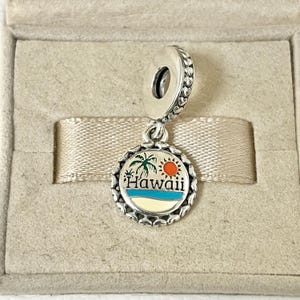 Pandora hawaii charm - Etsy 日本