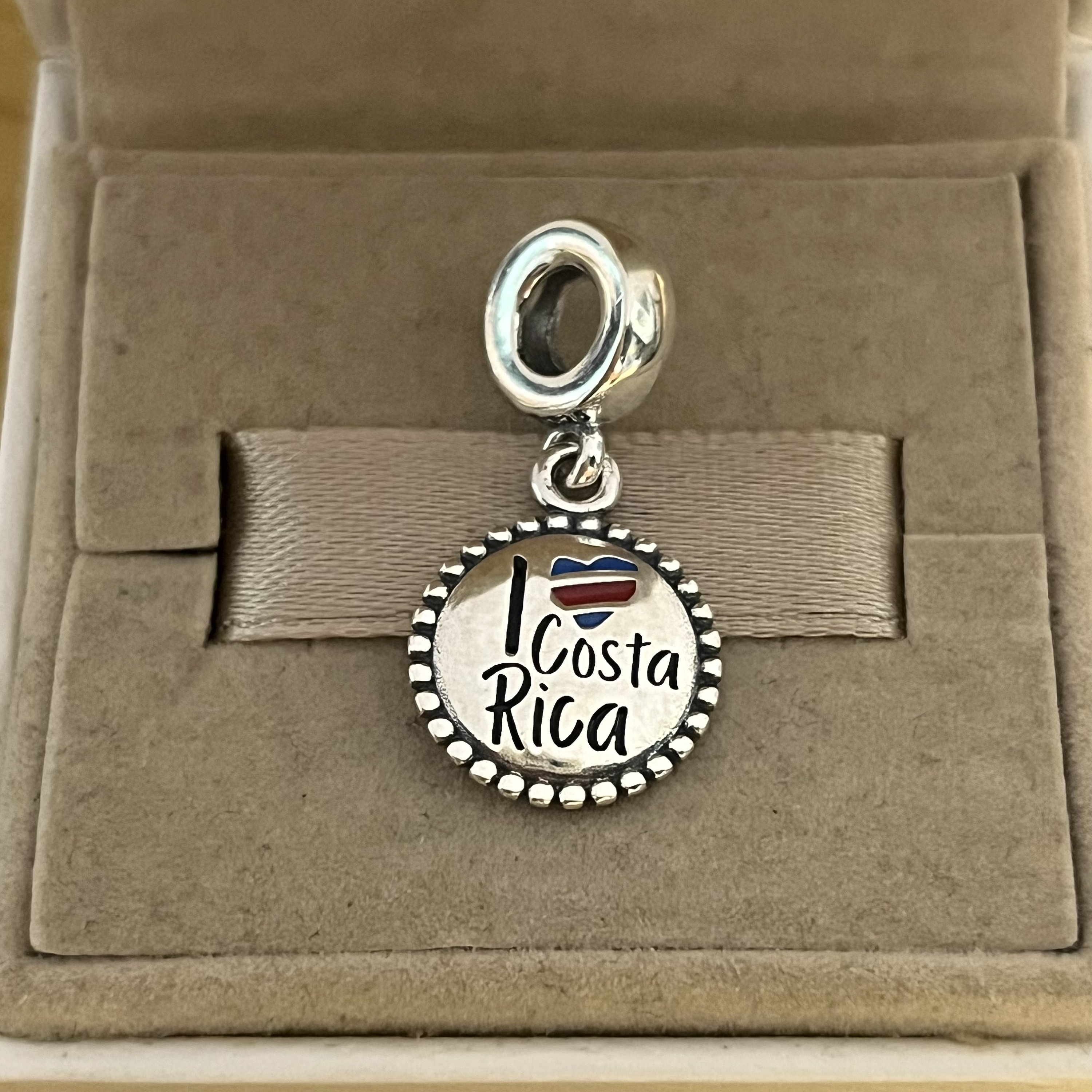 Gucci pandora charm best sale